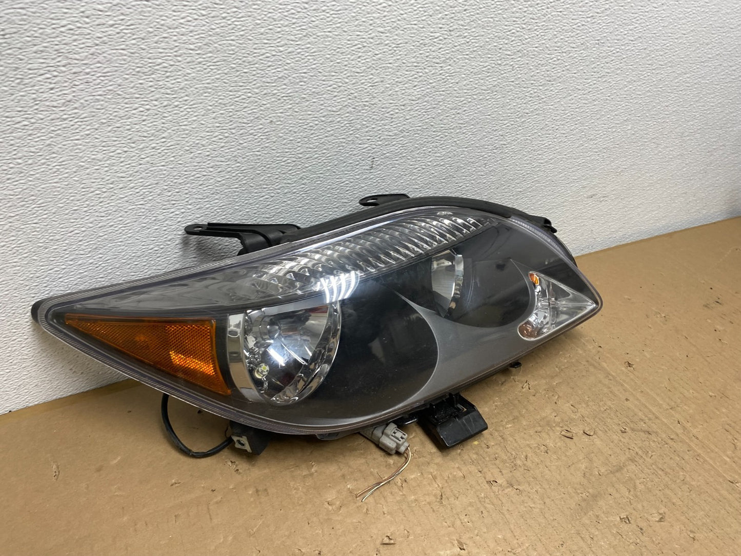 2005 2006 2007 Scion Tc Right Passenger RH Side Halogen Headlight Oem AB6675 DW2