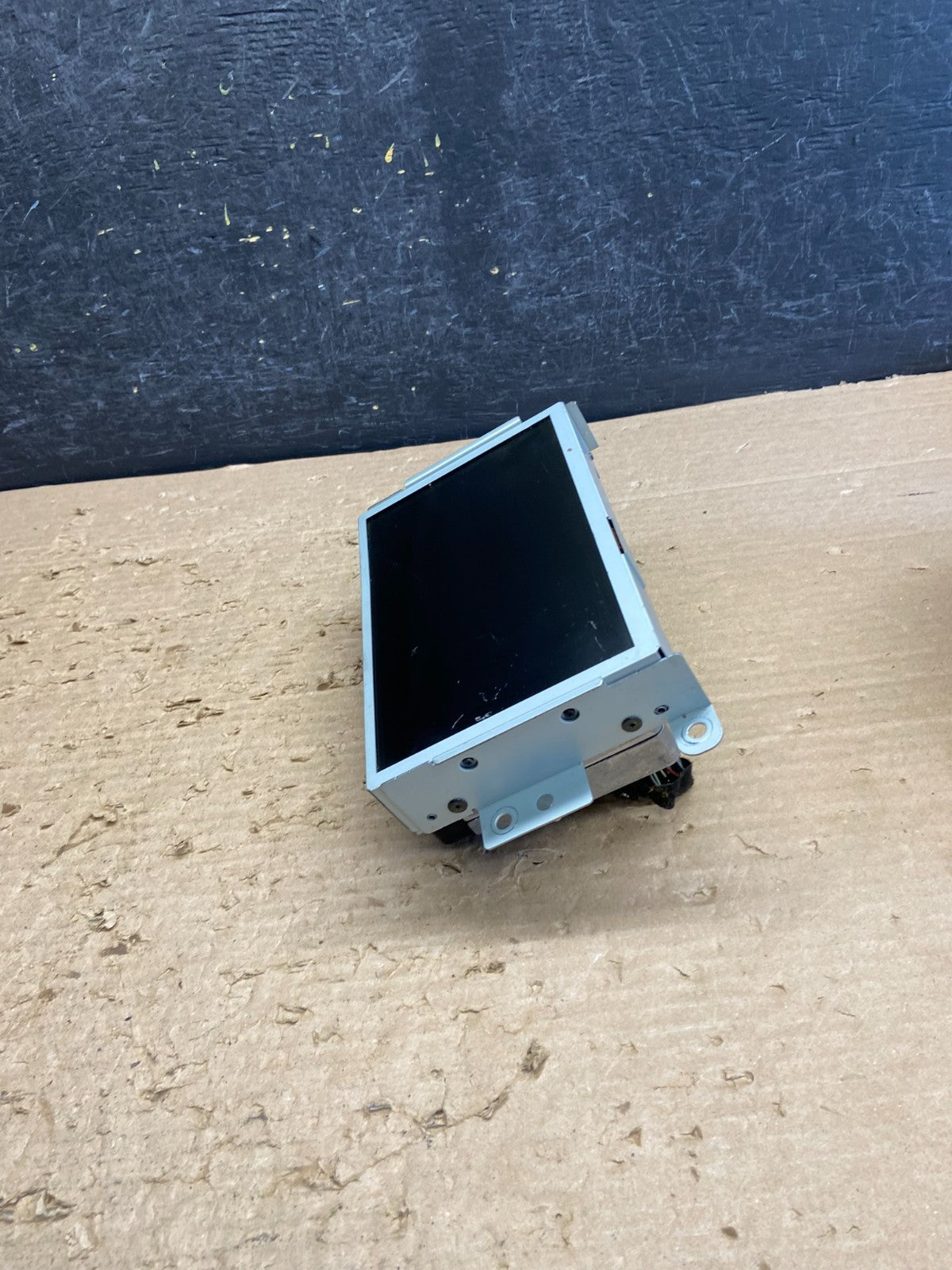 2013 2016 Ford Escape Radio Receiver Screen Display AG8720 DG2