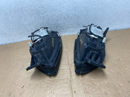 2001 to 2004 Subaru Legacy Outback Left+Right Headlights AI7895 DW10