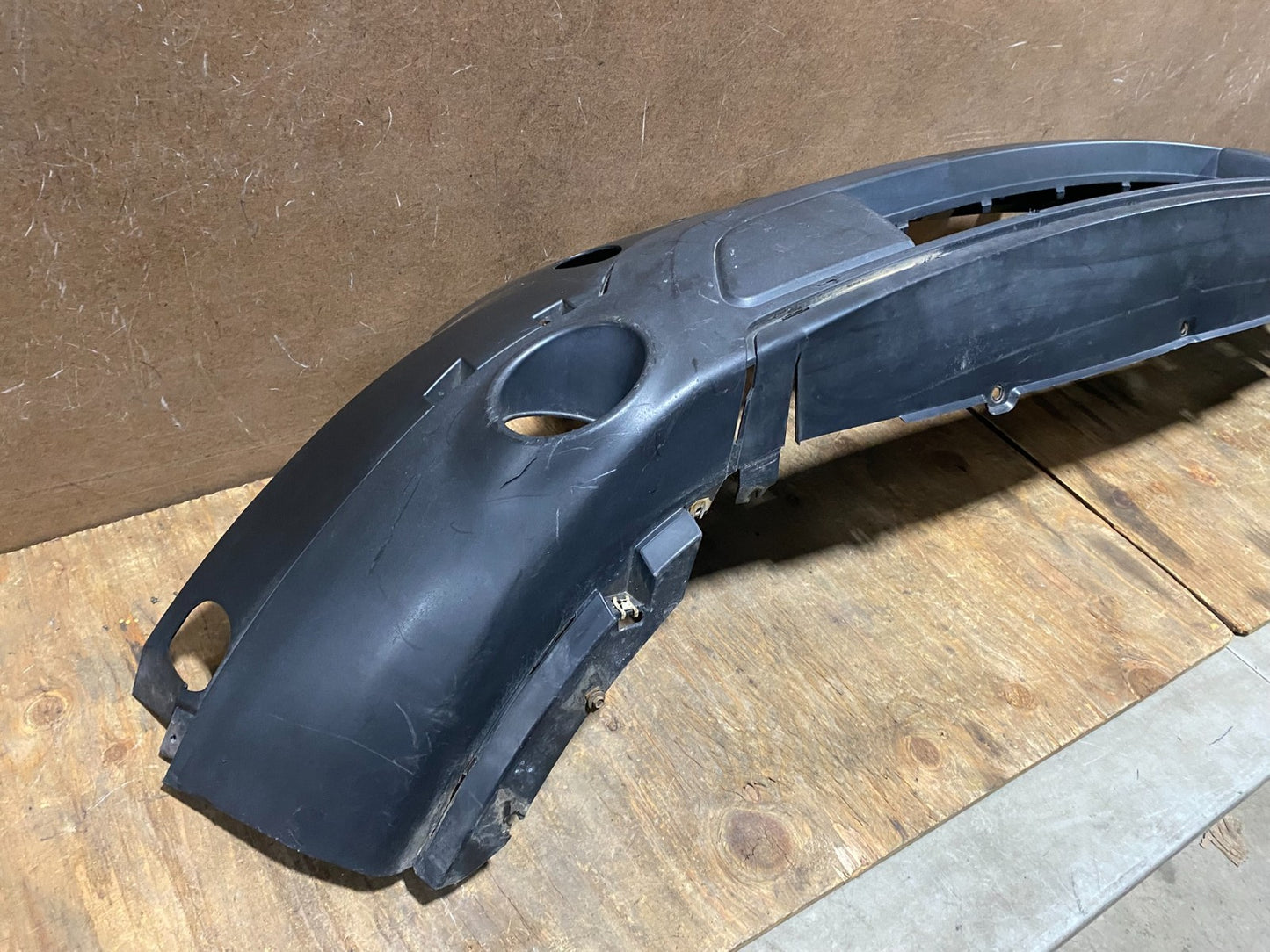 2011 to 2015 Ford Explorer Front Lower Bumper Cover AF37653