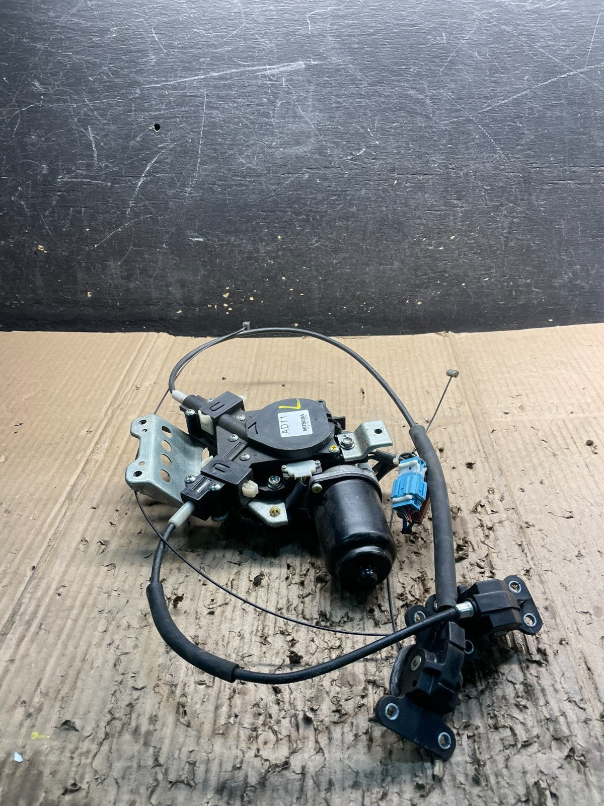 2005 - 2010 Honda Odyssey Rear Left Sliding Door Lock Actuator Motor Y0019 DG2