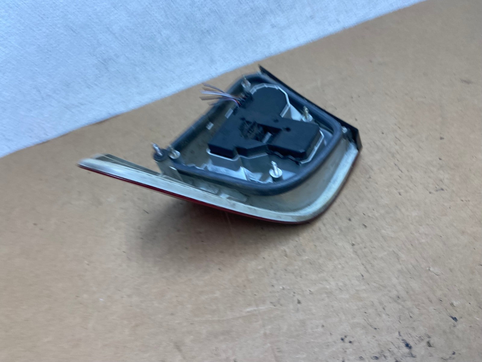 1998 to 2003 Mercedes Benz W208 CLK Left Driver Lh Side Tail Light AD4621 LK3
