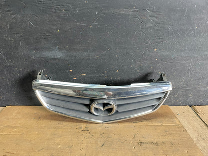 1999 Mazda 626 Front Upper Grill Grille Oem R0079 DG0