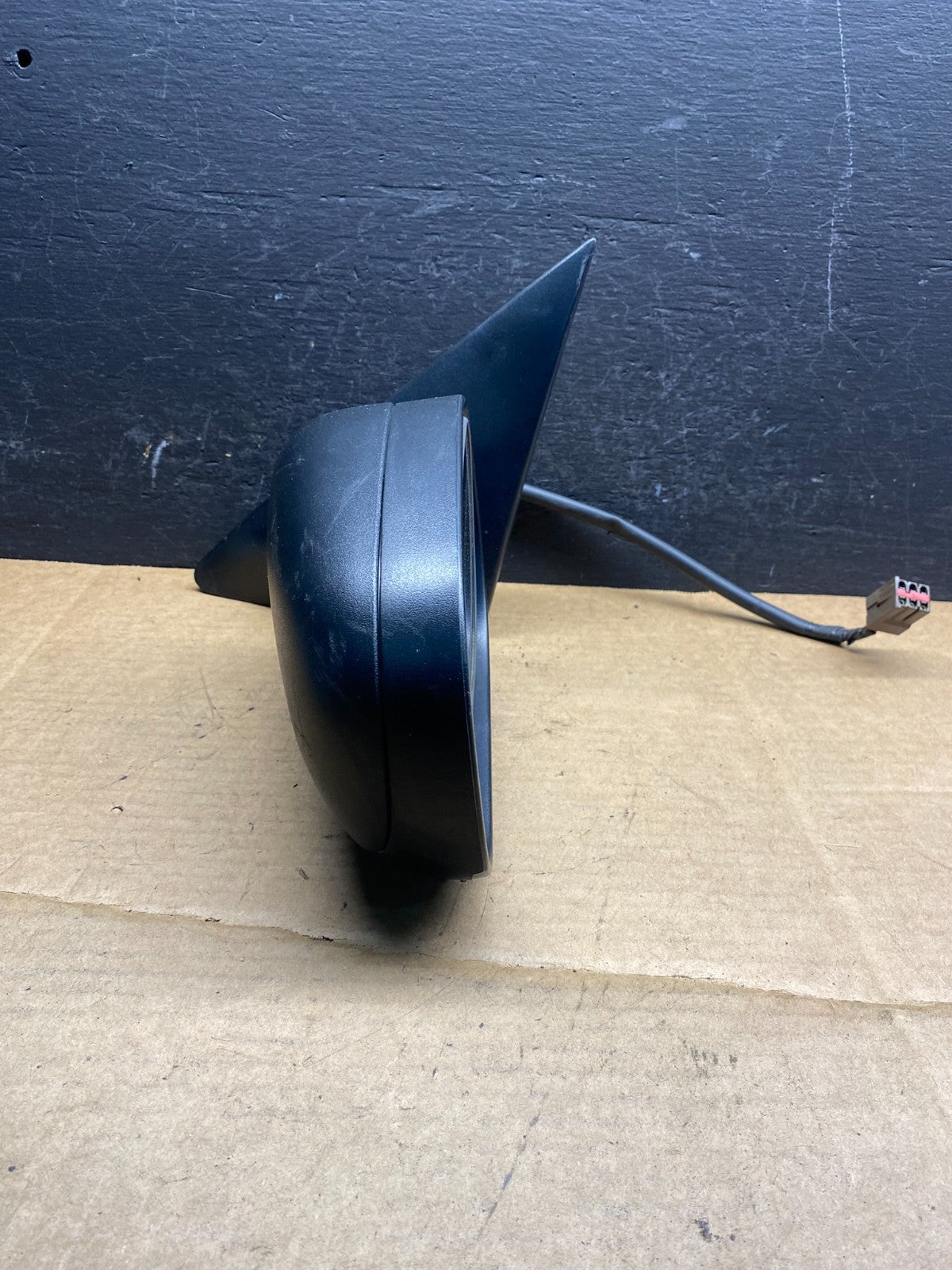 1998 - 2011 Mercury Grand Marquis Left Driver Lh View Door Heat Mirror ad6766 DG9