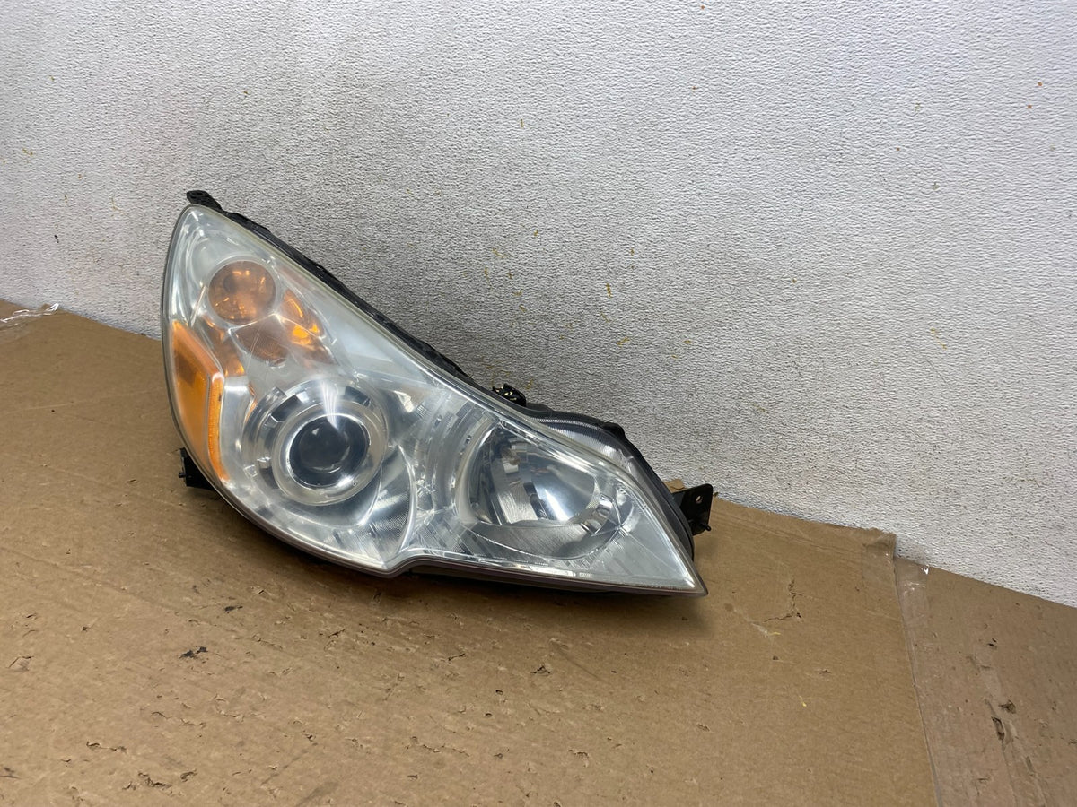 2010-2012 Subaru Legacy Outback Right Passenger Headlight AH8888 DW2