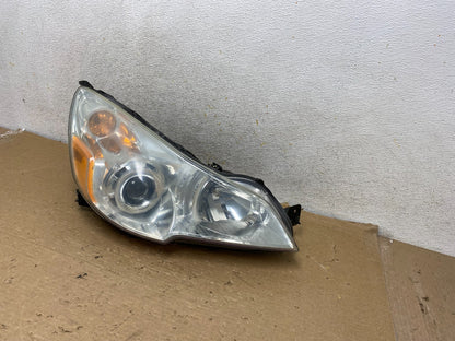 2010-2012 Subaru Legacy Outback Right Passenger Headlight AH8888 DW2