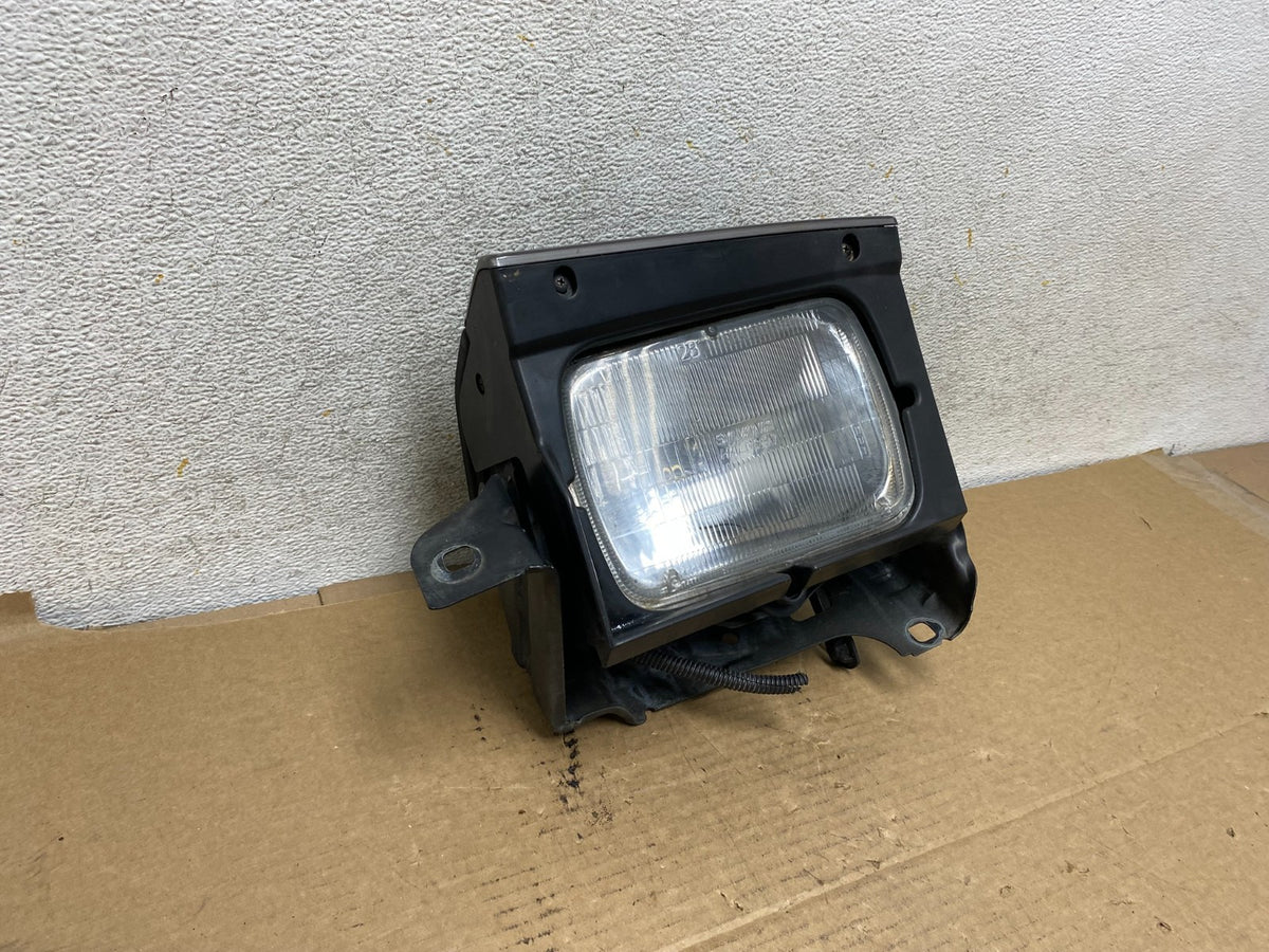 1985 to 1991 Honda Accord Left Driver Lh Side Headlight ah7895 DG1