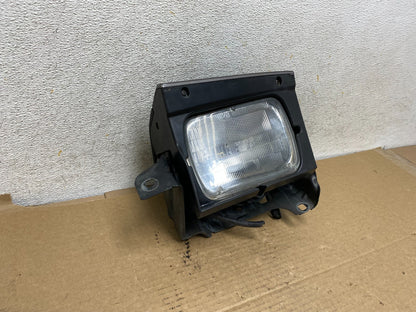 1985 to 1991 Honda Accord Left Driver Lh Side Headlight ah7895 DG1