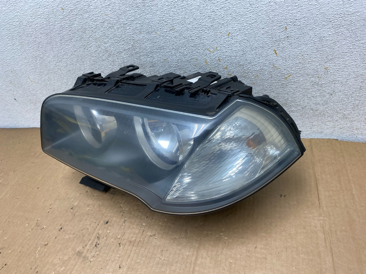 2007 to 2010 BMW X3 Left Driver Lh Side Halogen Headlight AI8868 DW1