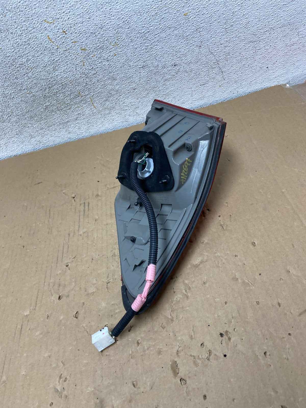 2011 - 2013 Lexus Is250 Is350 Left Driver LH Side Tail Light AH2697 DG5