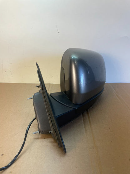 2011-2018 Jeep Grand Cherokee Left Driver Power Heated Door Mirror AG7812 DW1