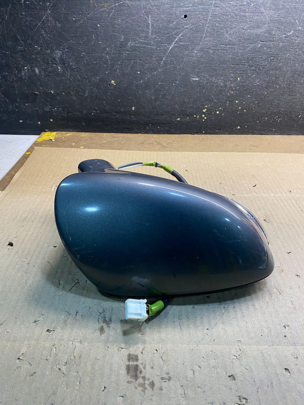 2013 to 2015 Lexus ES350 Right Passenger RH Side View Door Mirror z5247 DG1