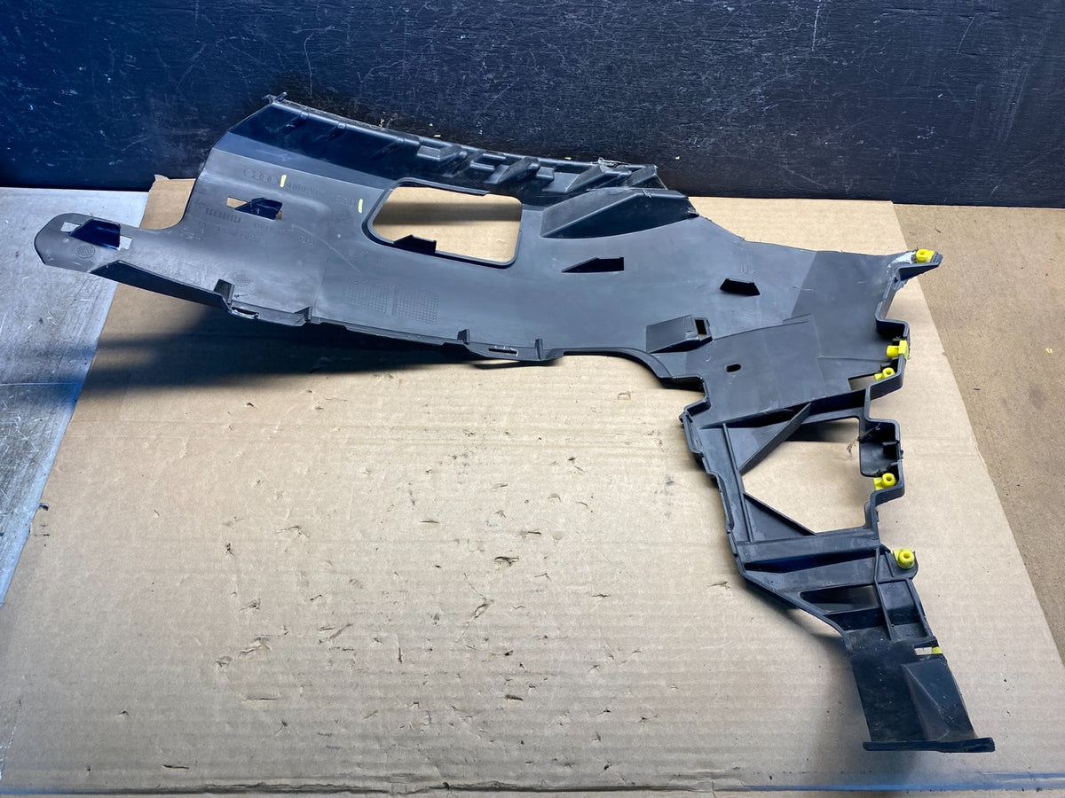 2017-2019 Audi Q7 Quattro Front Right Passenger Bumper Support Bracket AE8204 DG3