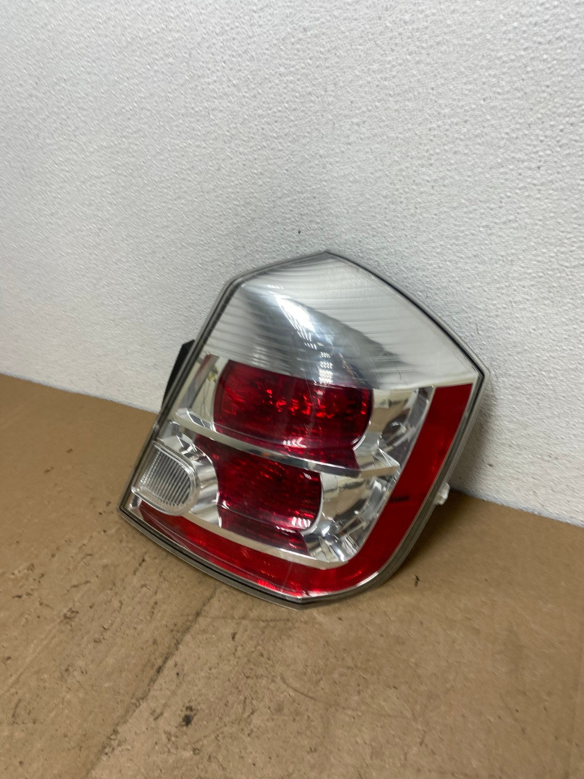 2007 to 2012 Nissan Sentra Right Passenger Rh Side Tail Light AC7273 LK1