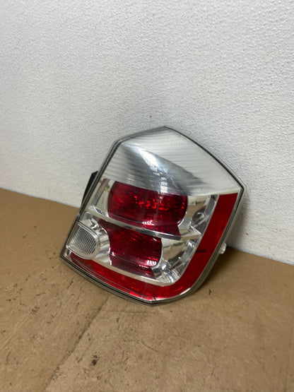 2007 to 2012 Nissan Sentra Right Passenger Rh Side Tail Light AC7273 LK1