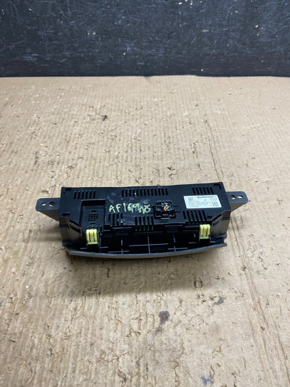 2010 - 2014 Subaru Outback Legacy A/C Heater Climate Control Unit af1698 DG5