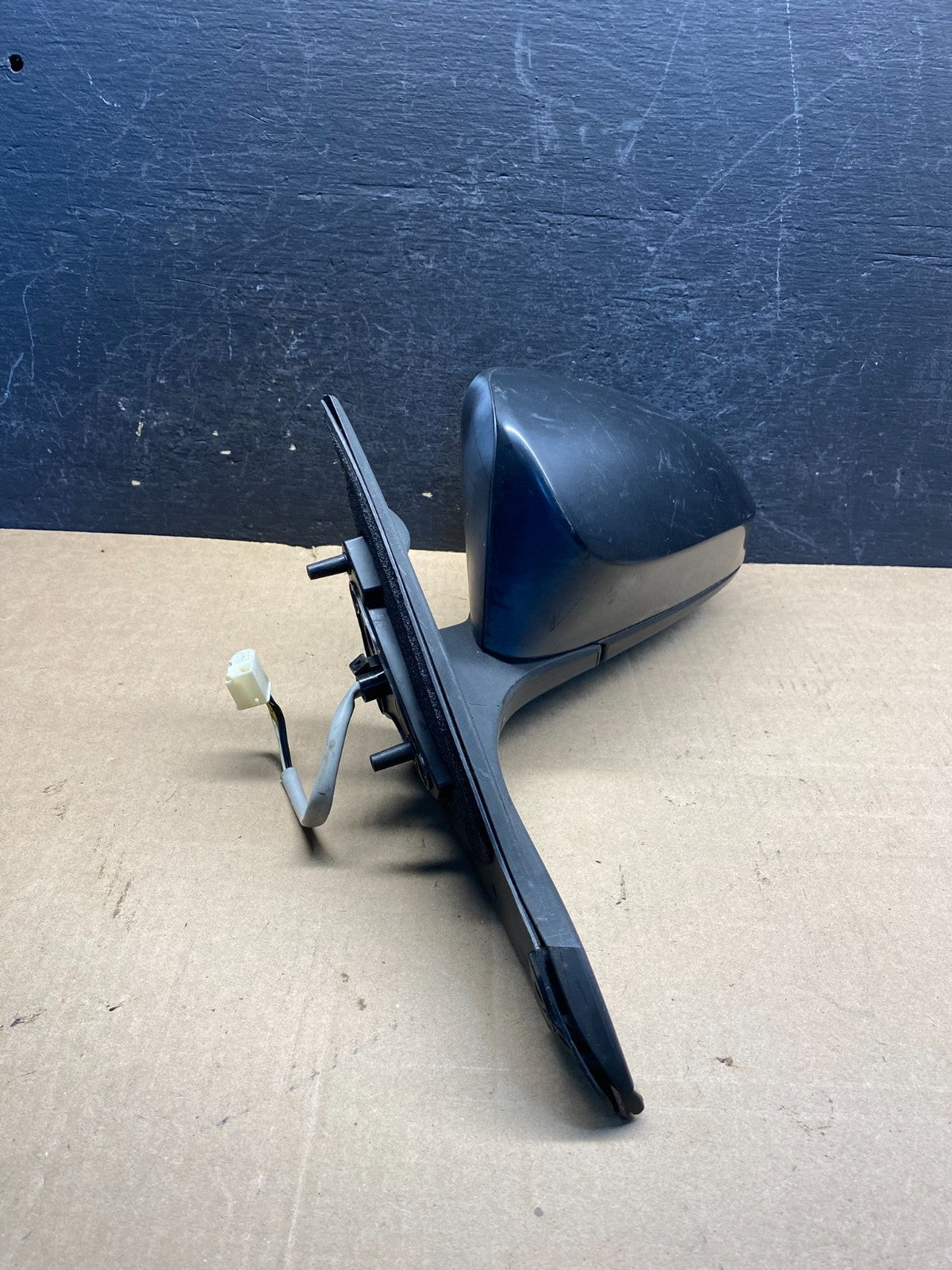2015 to 2017 Toyota Camry Left Driver LH Door View Mirror AG1930 MS1