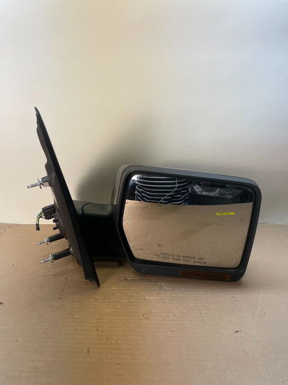 2004 to 2008 Ford F150 Right Passenger RH Side View Door Mirror AH8812 DG8