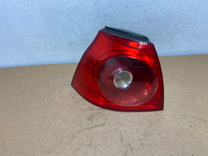 2006 2007 2008 Volkswagen Golf MK5 5 Left Driver LH Tail Light AD6203 LK0