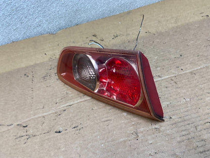 2008-2015 Mitsubishi Lancer Inner Tail Light Left Driver Lh OEM Red AB5247 LK1