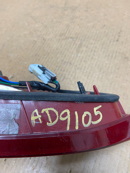 2017 - 2018 Hyundai Santa Fe Right Passenger RH Side Tail Light AD9105 DG6
