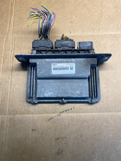 2011 to 2012 Ford E150 E250 4.6L Engine Control Module ECU ECM PCM ab3612 DG0