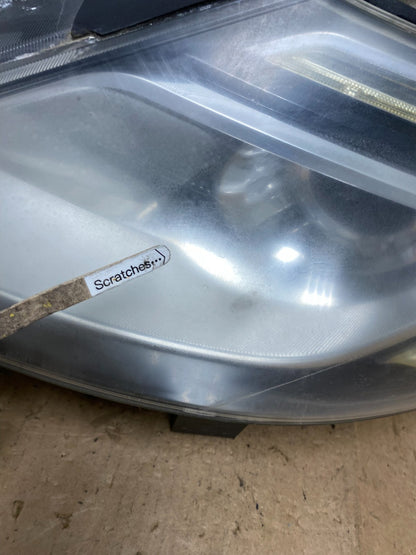 2007 - 2009 Mazda Cx9 Cx-9 Left Driver LH Headlight Halogen AD1350 DW3