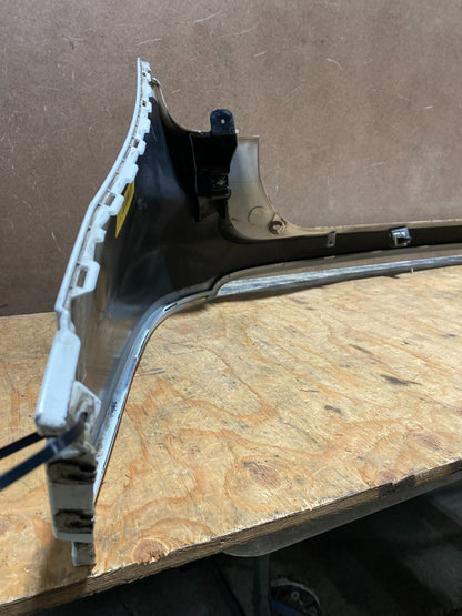 2011 to 2015 Ford Explorer Rear Upper Bumper Cover X9622 PS5