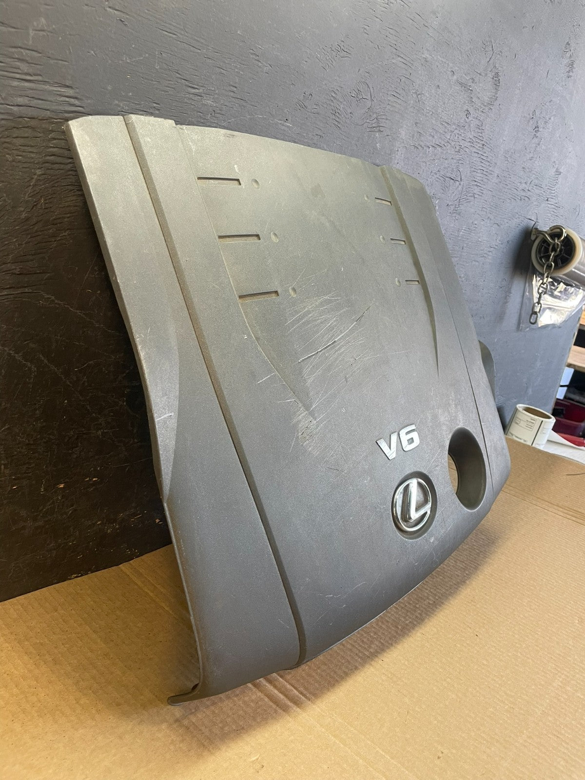 2006 to 2015 Lexus IS250 Engine Motor Cover Panel af3537 DG2