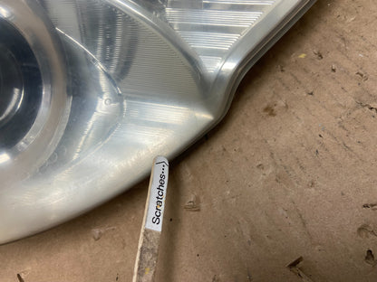 2010-2012 Subaru Legacy Outback Right Passenger Headlight Oem AB6535 DW3