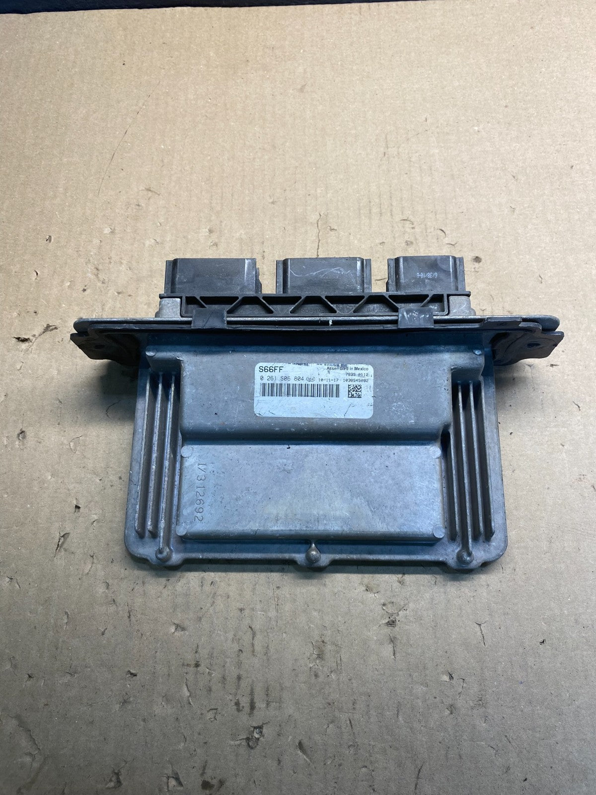 2010 2011 Ford Expedition 5.4L Engine Computer Module ECM ECU OEM AC0702 DG0