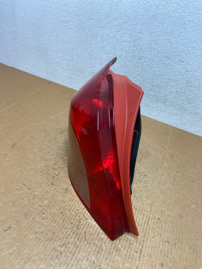 2006 to 2008 Toyota Yaris Hatchback Left Driver Side Tail Light AE0201 LK1