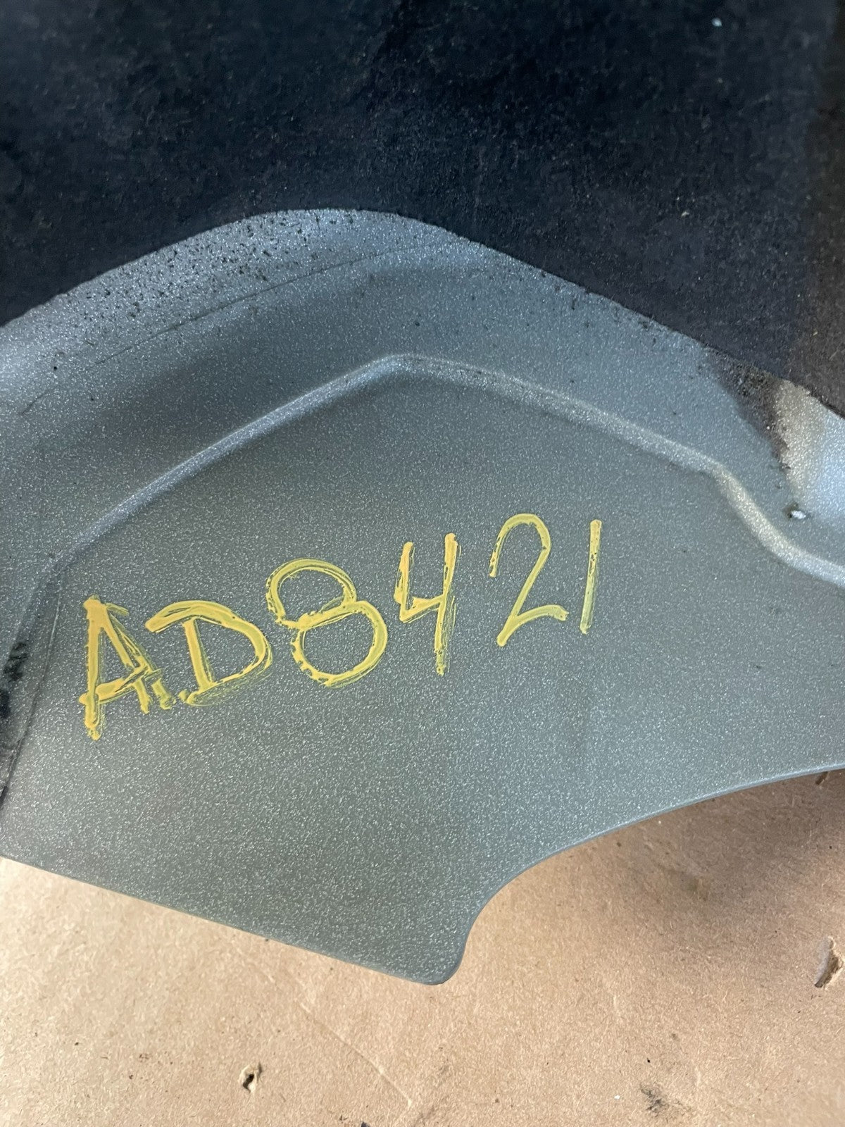 2004-2010 Bmw E63 550i 650i 4.4l Plastic Engine Cover Shield ad8421 DG5