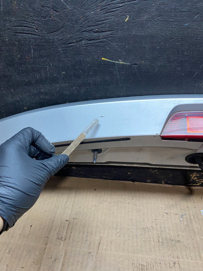 2011 2012 2013 2014 2015 Hyundai Tucson Rear Upper Trunk Spoiler Wing U6429 DG9