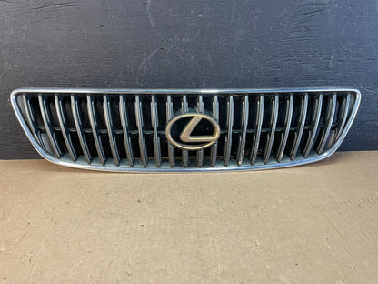 1998 to 2005 Lexus GS300 Front Upper Chrome Grill Grille AD5738 DG0