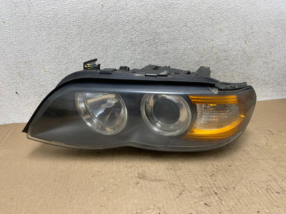 Xenon AFS 2004 2005 2006 Bmw E53 X5 Left Driver Lh Headlight AJ2270 DW0