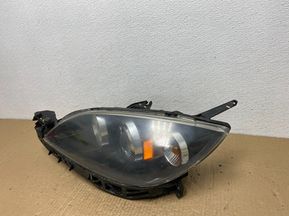 2004 to 2009 Mazda 3 Hatchback Left Driver LH Side Xenon Headlight AC3919 DW1