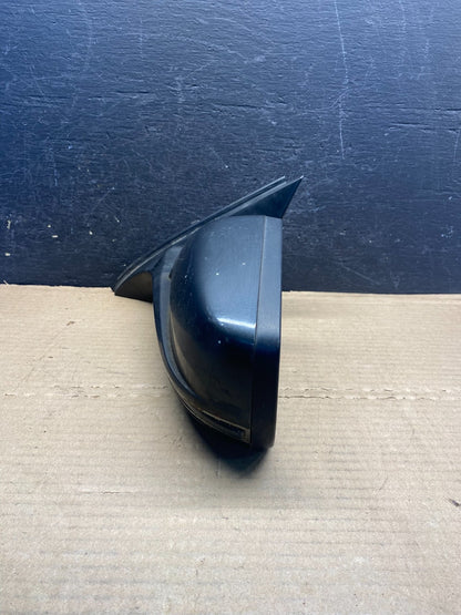 2013 2014 2015 Chevrolet Malibu Left Driver View Door Mirror AF3958 DW8