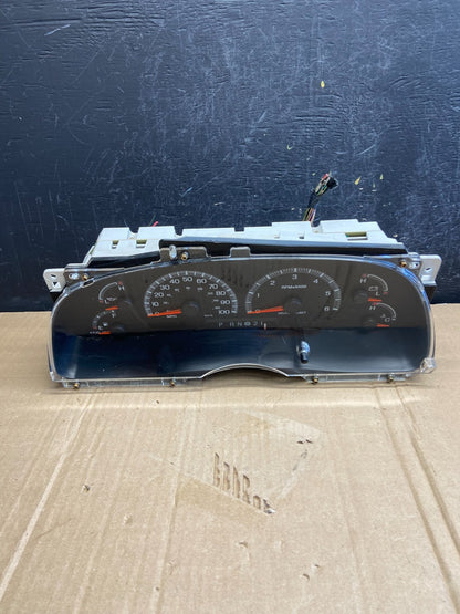 2000 2001 2002 Ford Expedition Speedometer Instrument Gauge Cluster Oe AD7073 DG0
