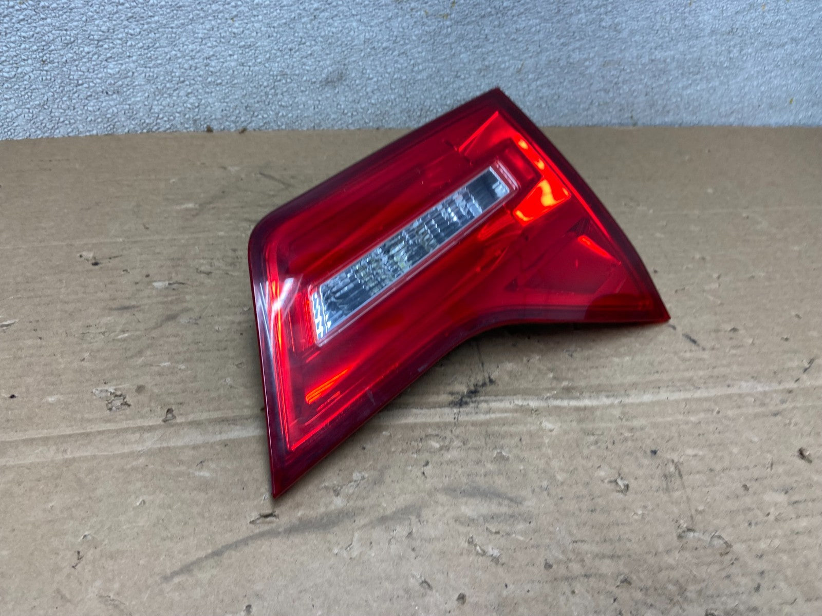 2007 2008 2009 Acura Mdx Right Passenger Rh Side Inner Tail Light Oem AB4774 LK2