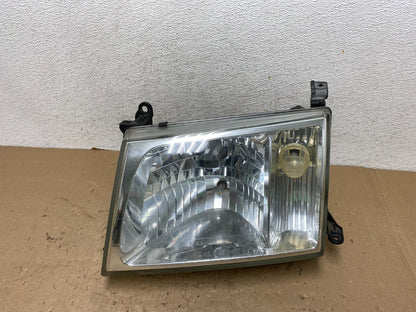 1998 to 2005 Toyota Land Cruiser Left Driver LH Headlight Halogen AG4414 DG0