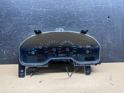 2004 2005 Ford Explorer Speedometer Cluster Gauge AH9792 DW0