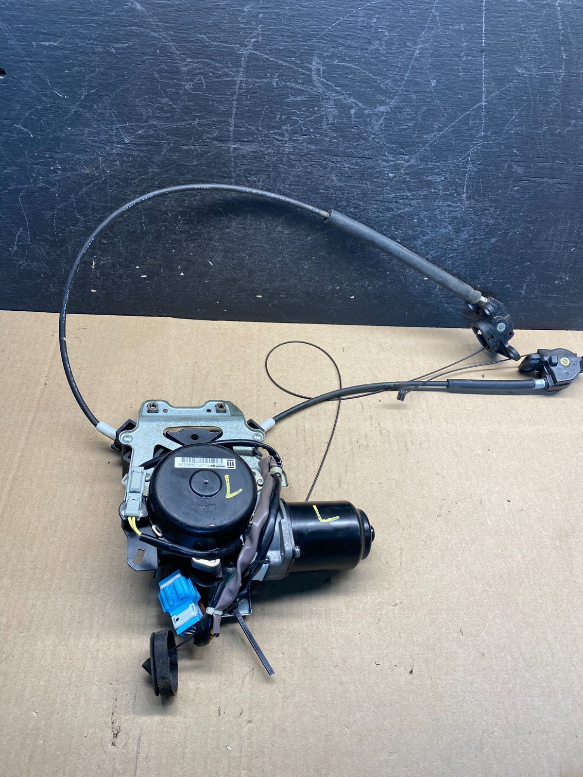 2005 - 2010 Honda Odyssey Rear Left Sliding Door Lock Actuator Motor AG9649 DG3