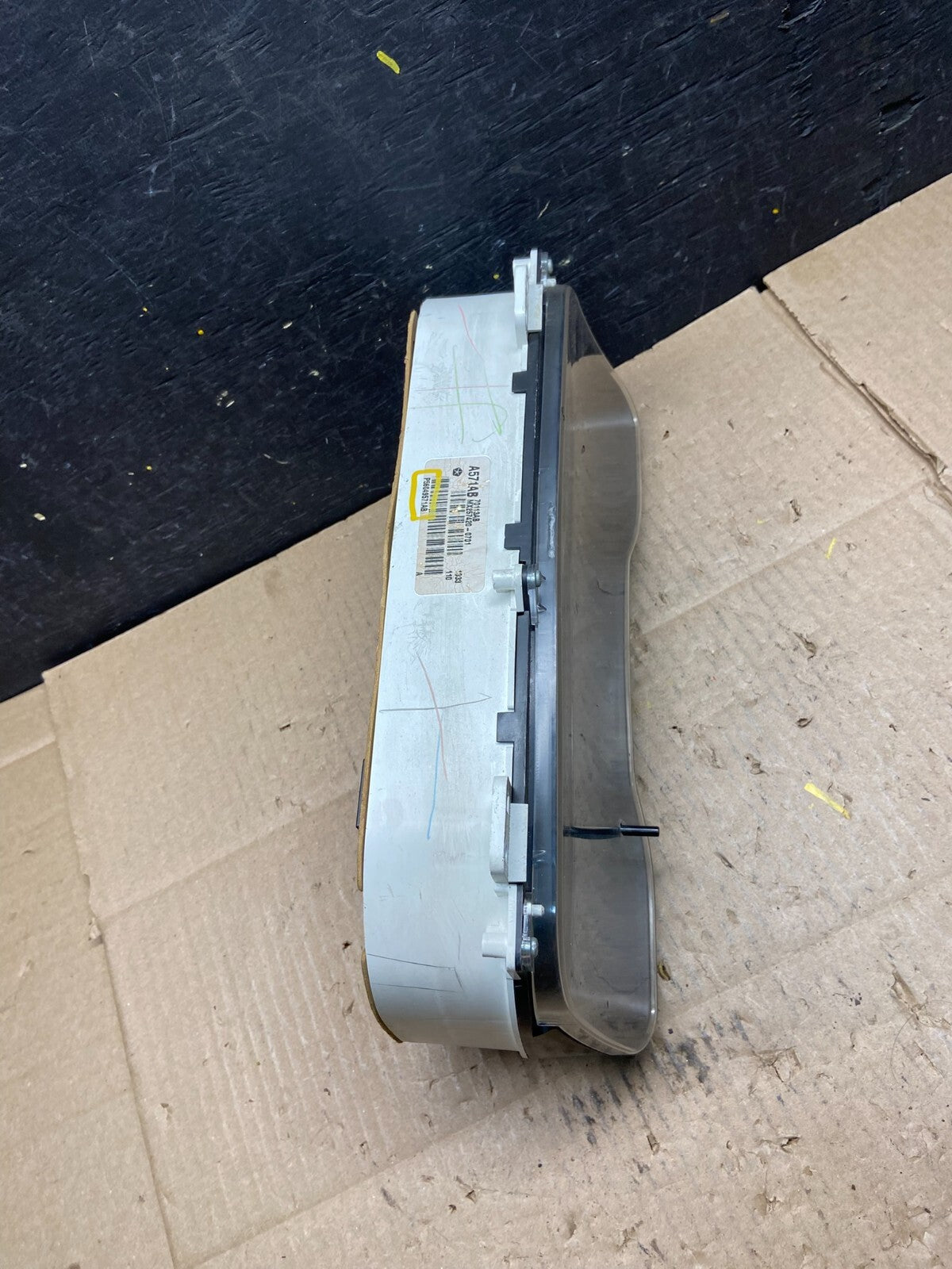 2003 Dodge Durango Speedometer Instrument Cluster Gauge L6844 PS3