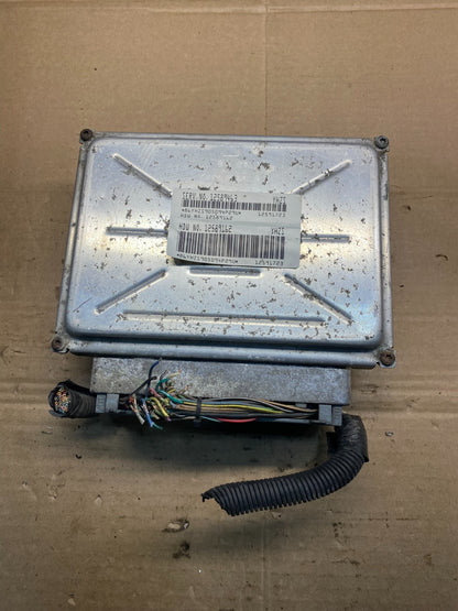 2003-2006 Chevrolet Tahoe Silverado Engine Control Unit Module ECM ECU AE9919 DG0