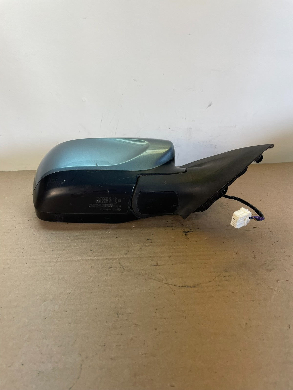 2011 2012 2013 Subaru Forester Right Passenger View Power Door Mirror AF8453 DG3