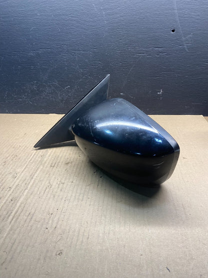 2010 - 2012 Honda Accord Crosstour Left Driver Side View Door Mirror AC2401 MS2