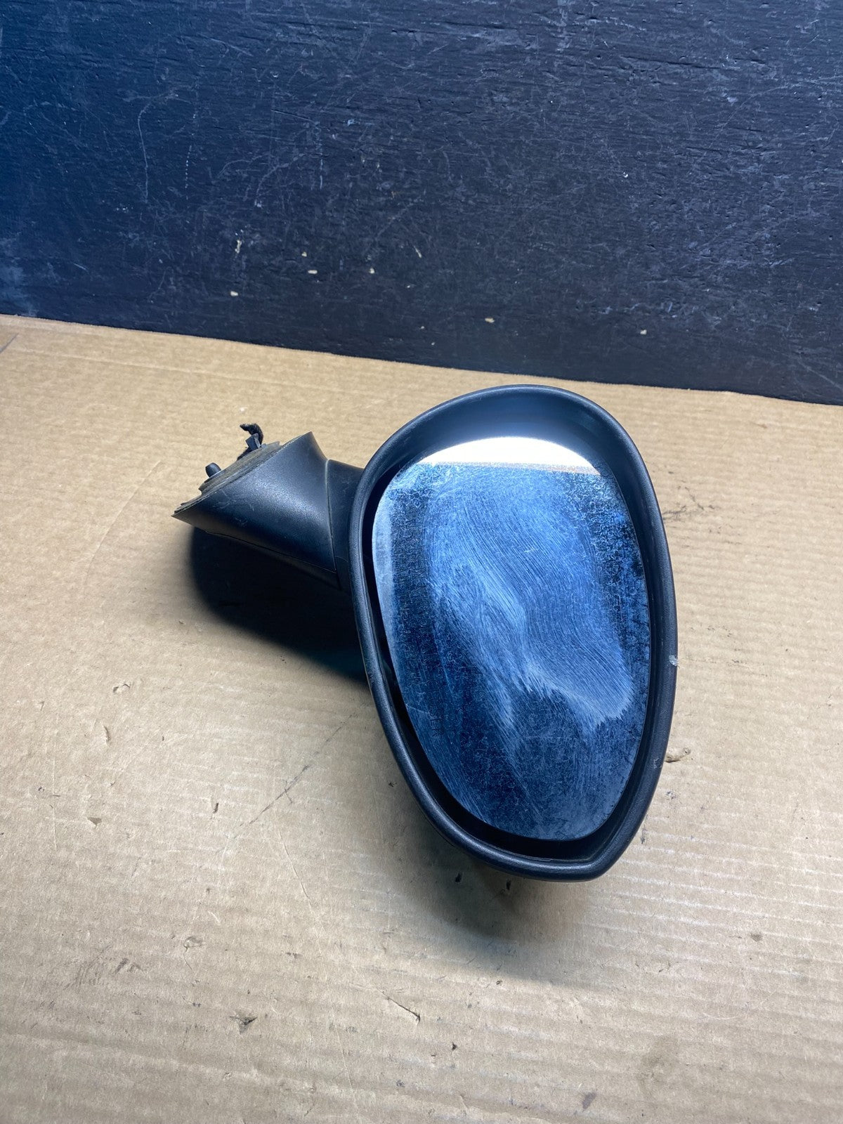 2012 - 2017 Fiat 500 Right Passenger RH Side View Door Mirror AF4184 DW9