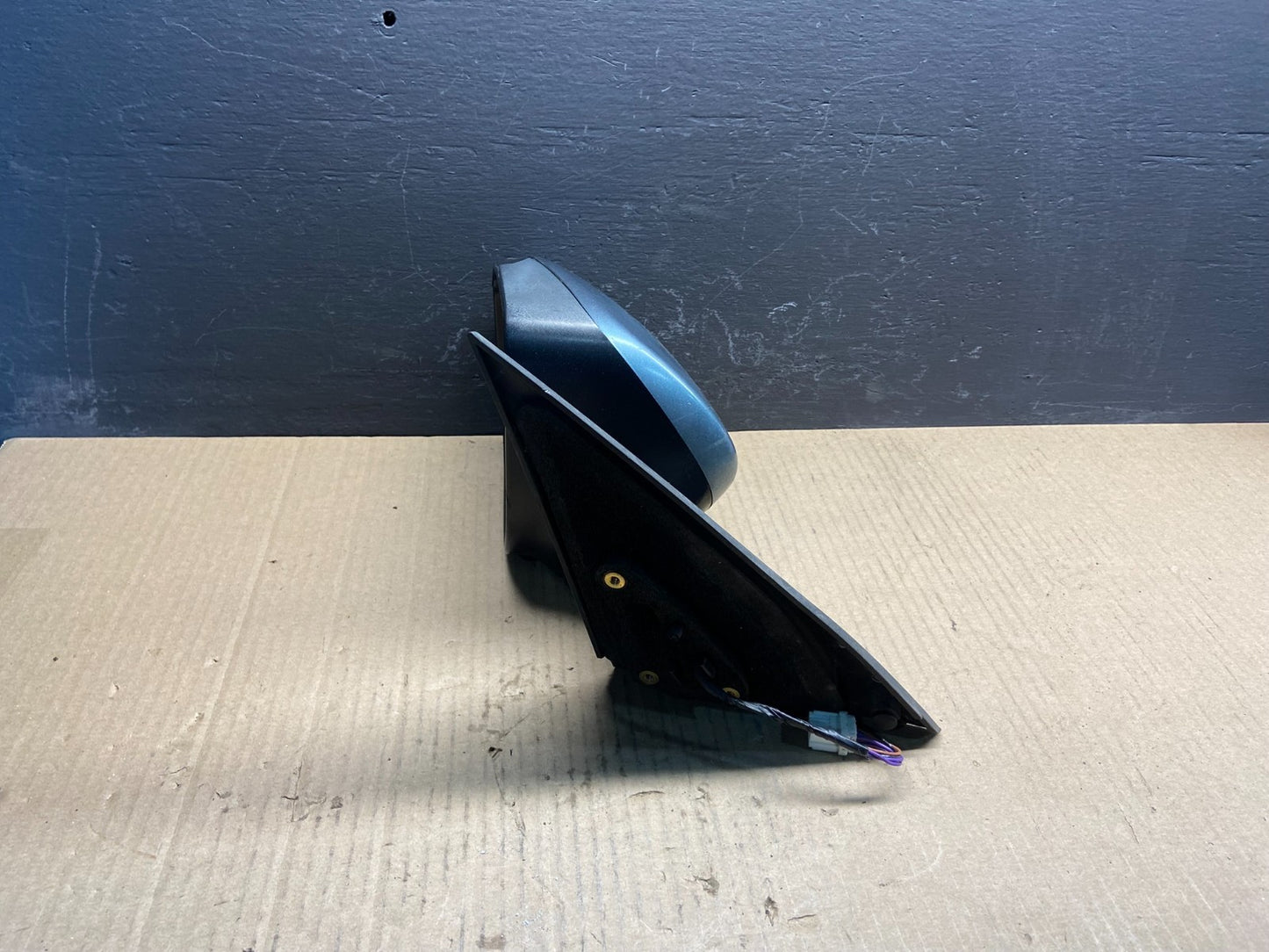 2010-2014 Subaru Legacy Outback Left Driver Side Door Mirror AC0507 MS3