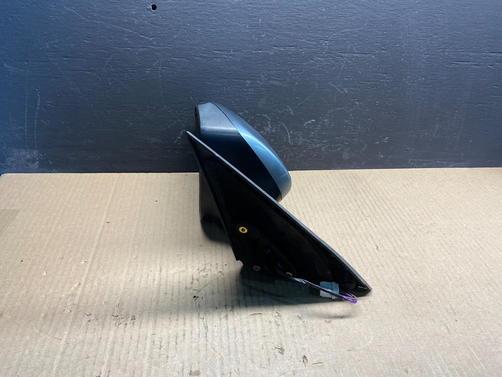 2010-2014 Subaru Legacy Outback Left Driver Side Door Mirror AC0507 MS3